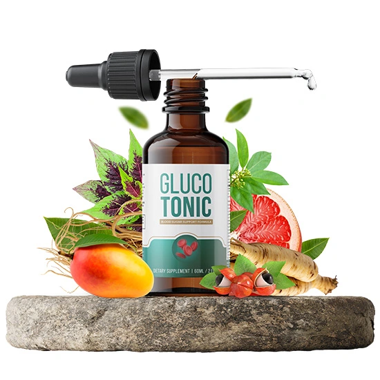 GlucoTonic supplement